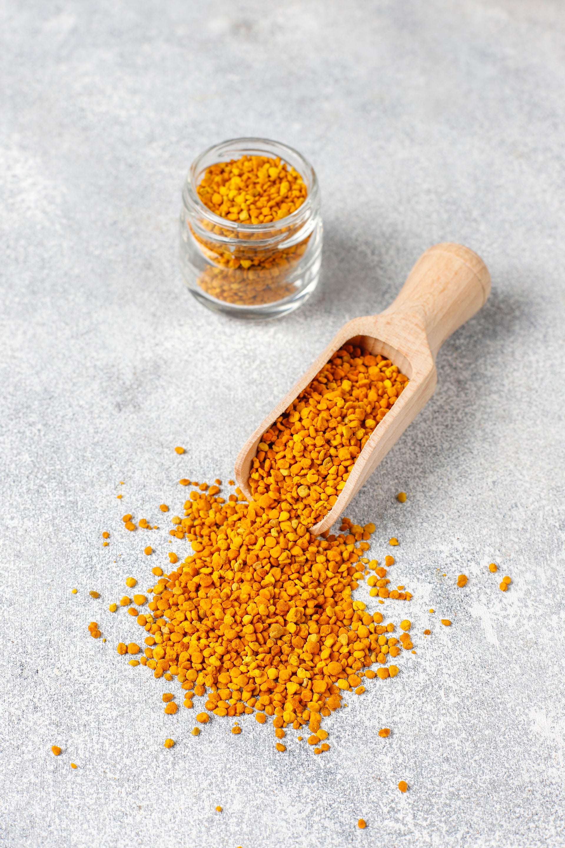 Rebuild Bee Pollen