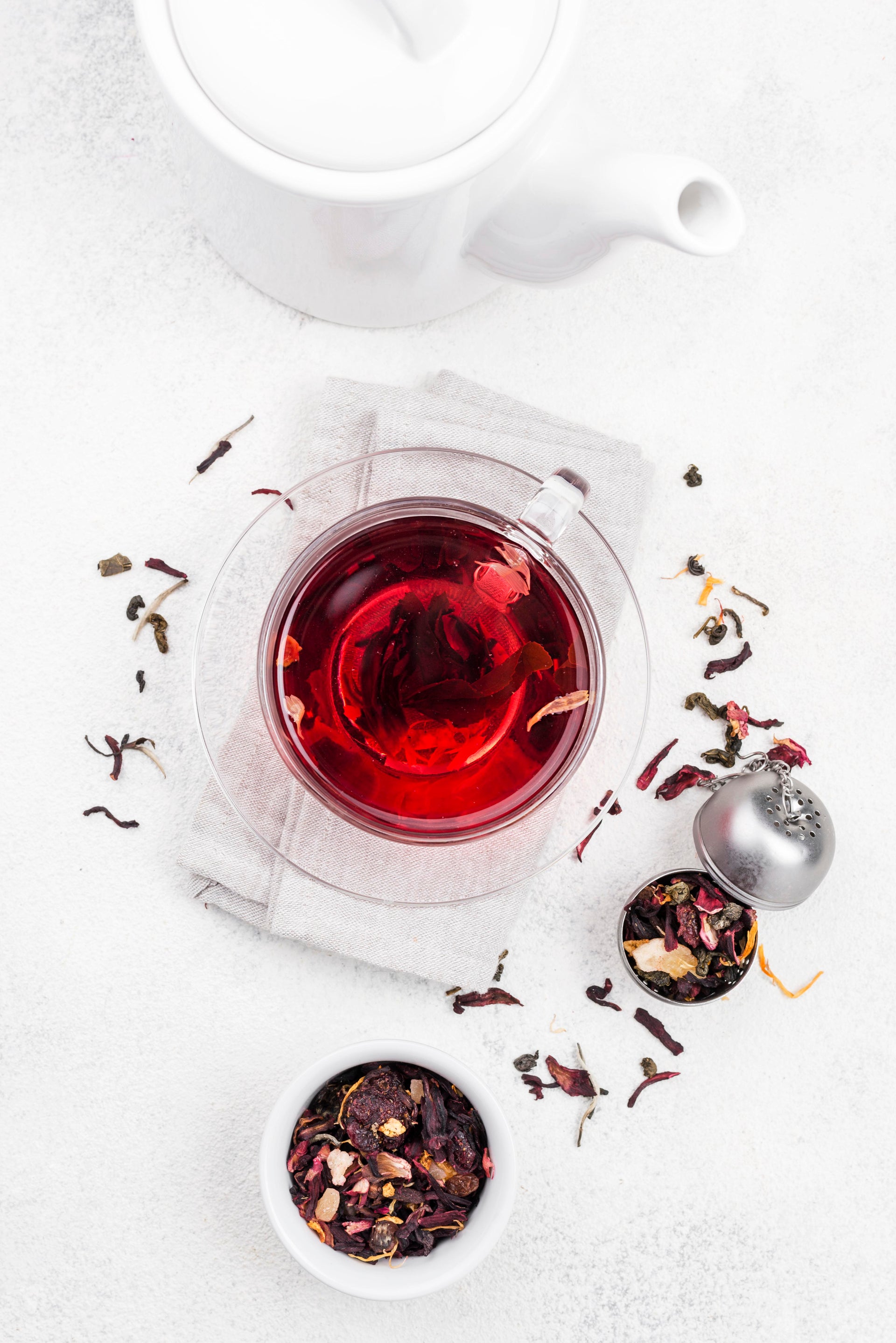Balance Raspberry Tea