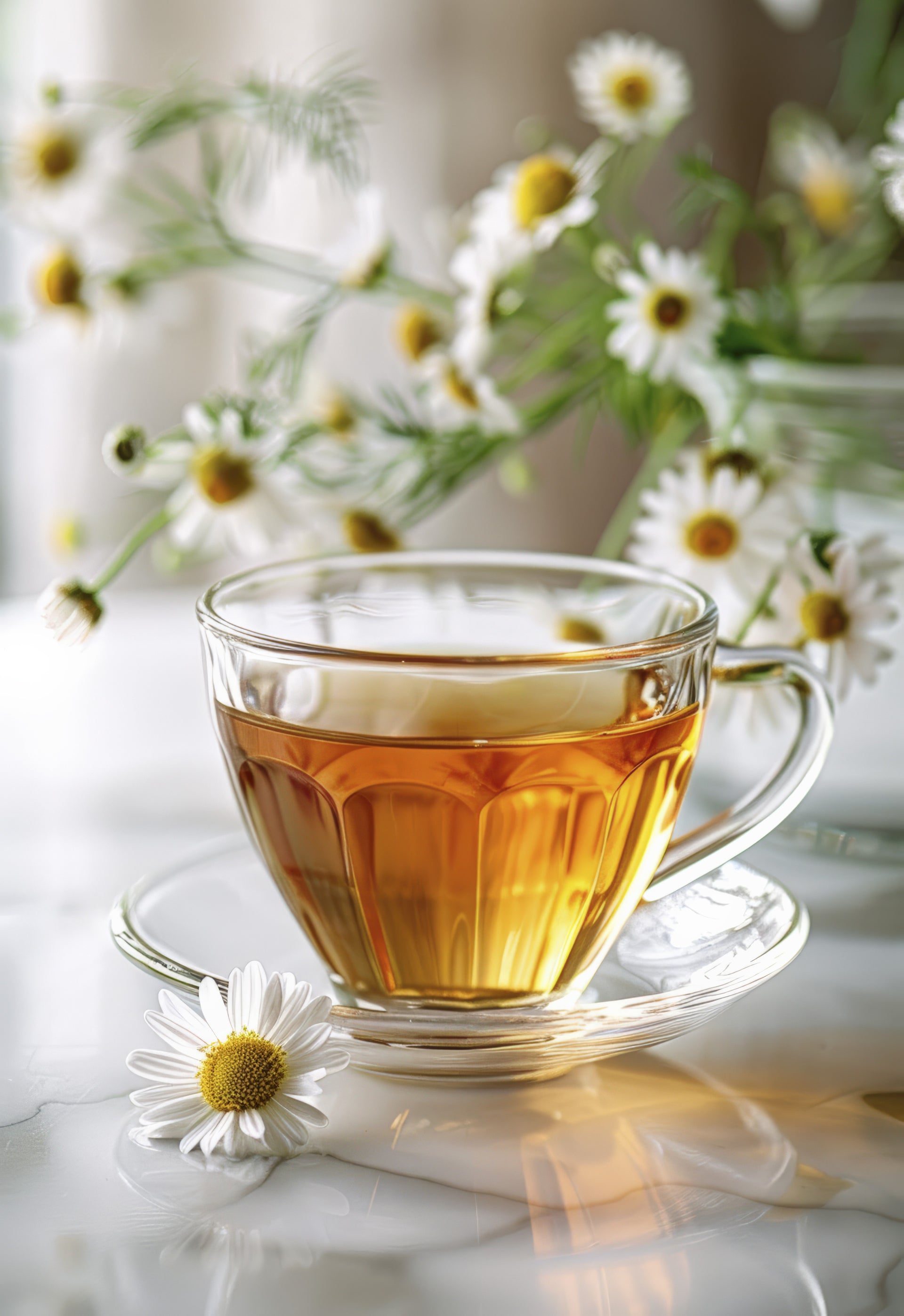 Serenity Chamomile Tea