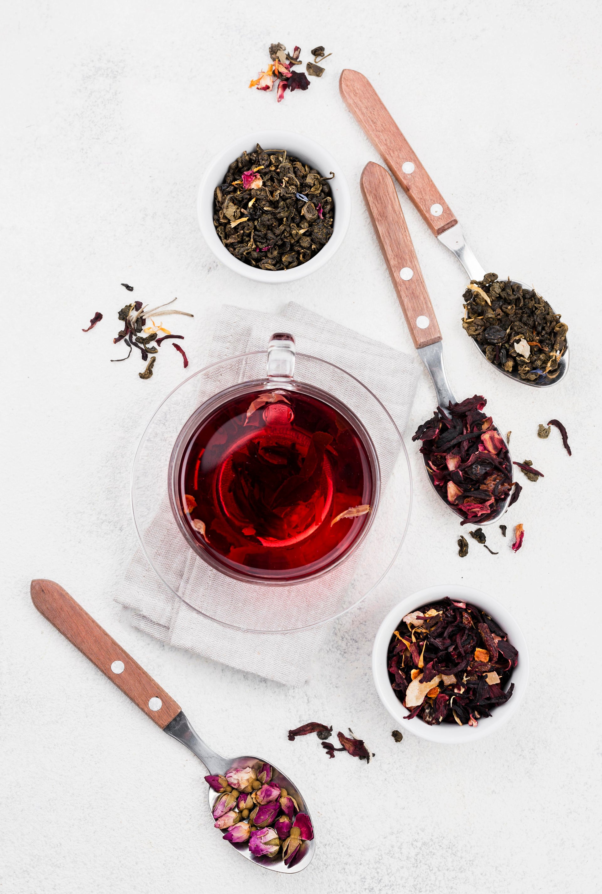 Cleanse Elderberry Tea