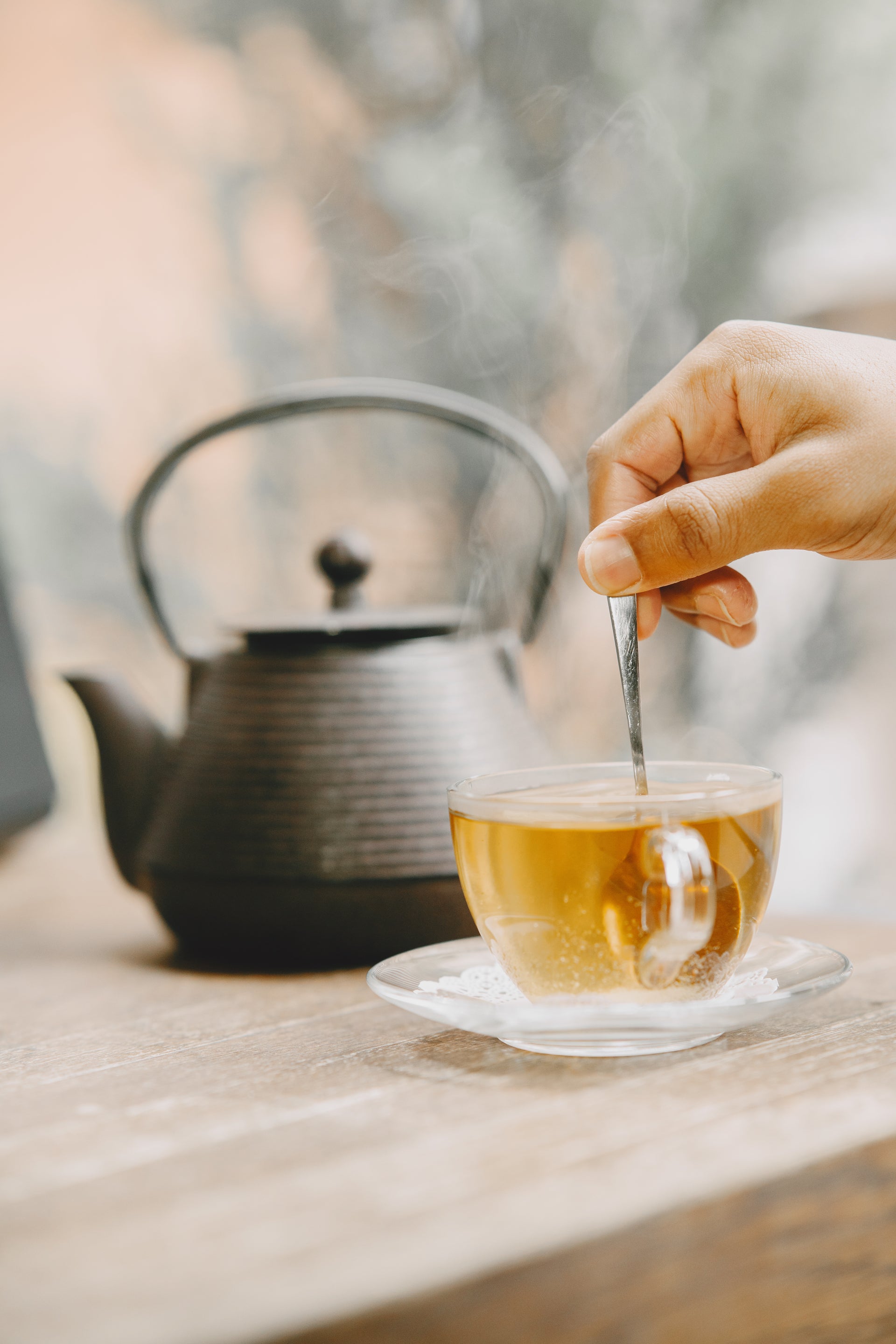 Restore Rock Tea
