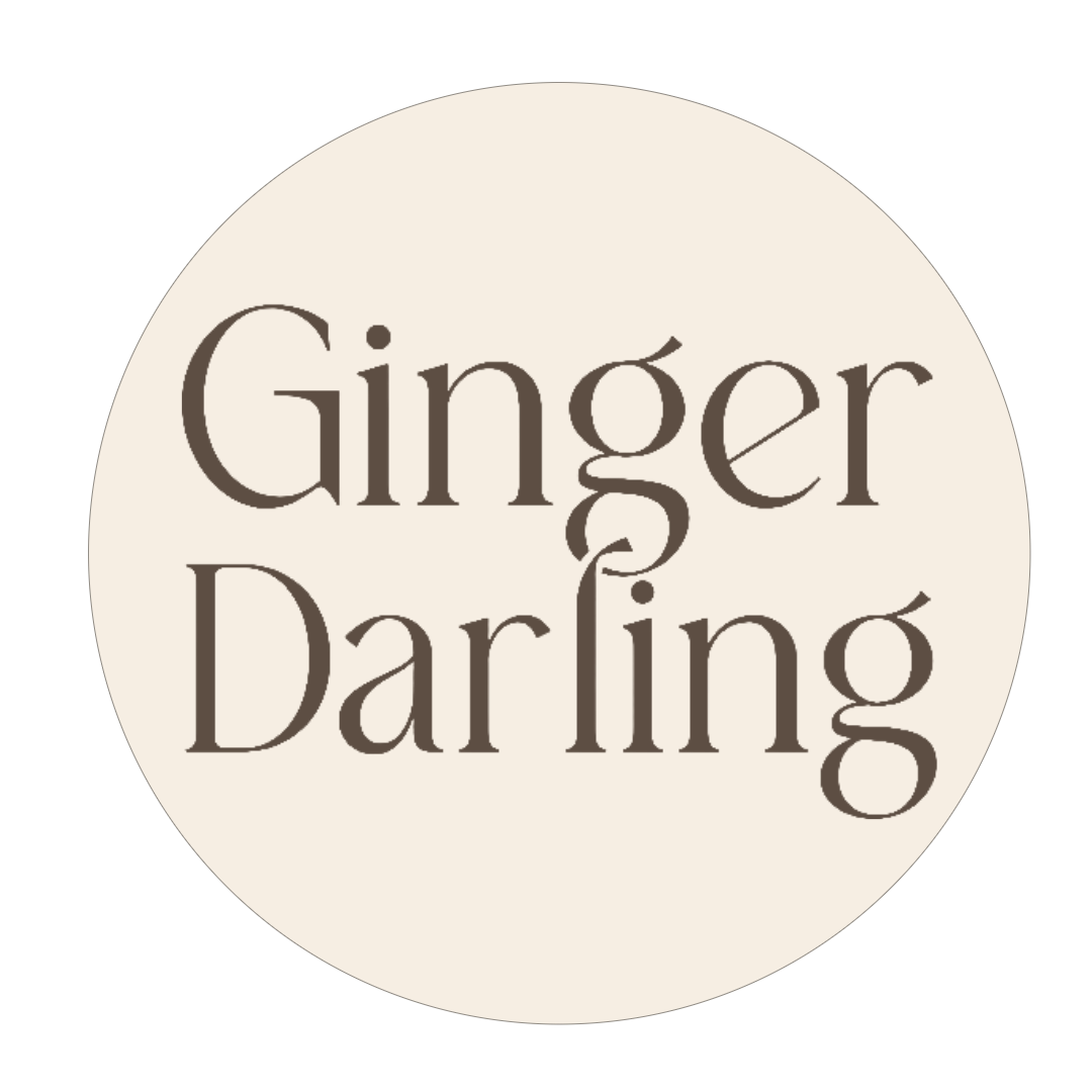 Ginger Darling