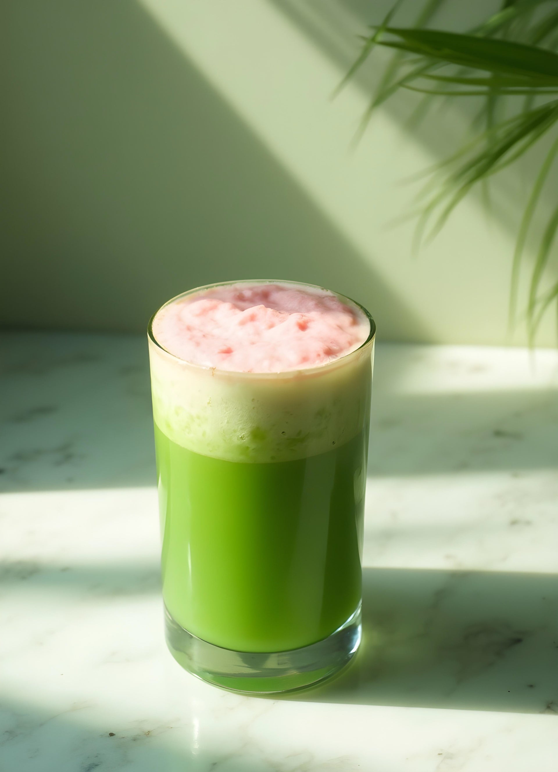 Glow Matcha Latte