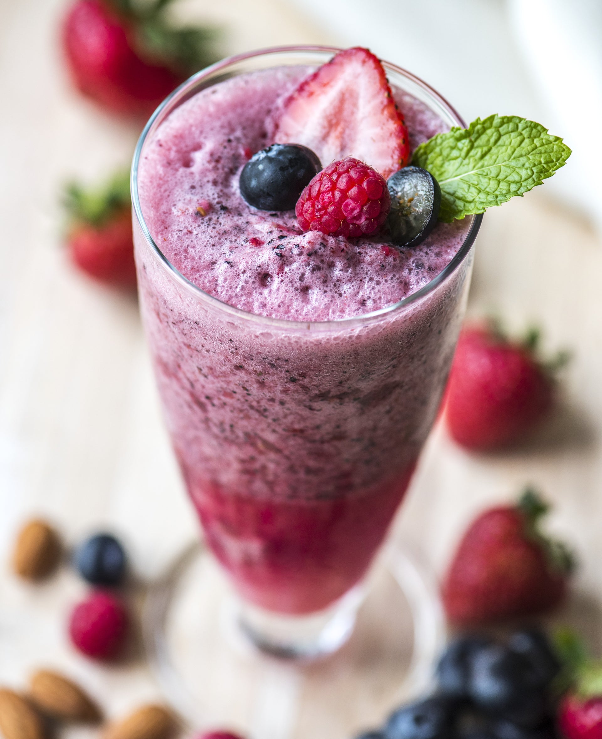 Adaptogen Vegan Protein Shake